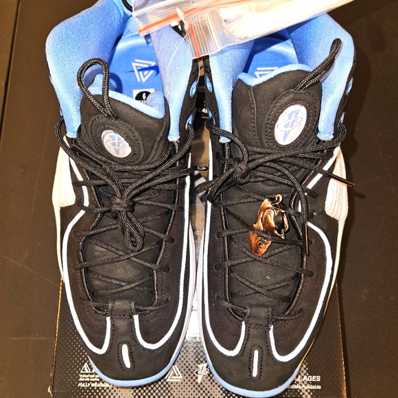 Social Status x Air Penny 2 Playground Men Size 9 - Picture 1 of 4